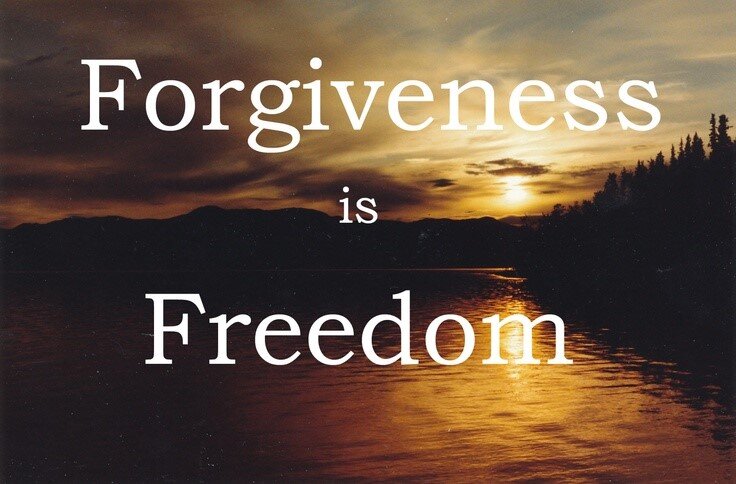The power of forgiveness