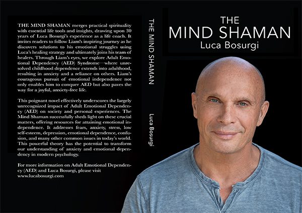 The Mind Shaman - Luca Bosurgi