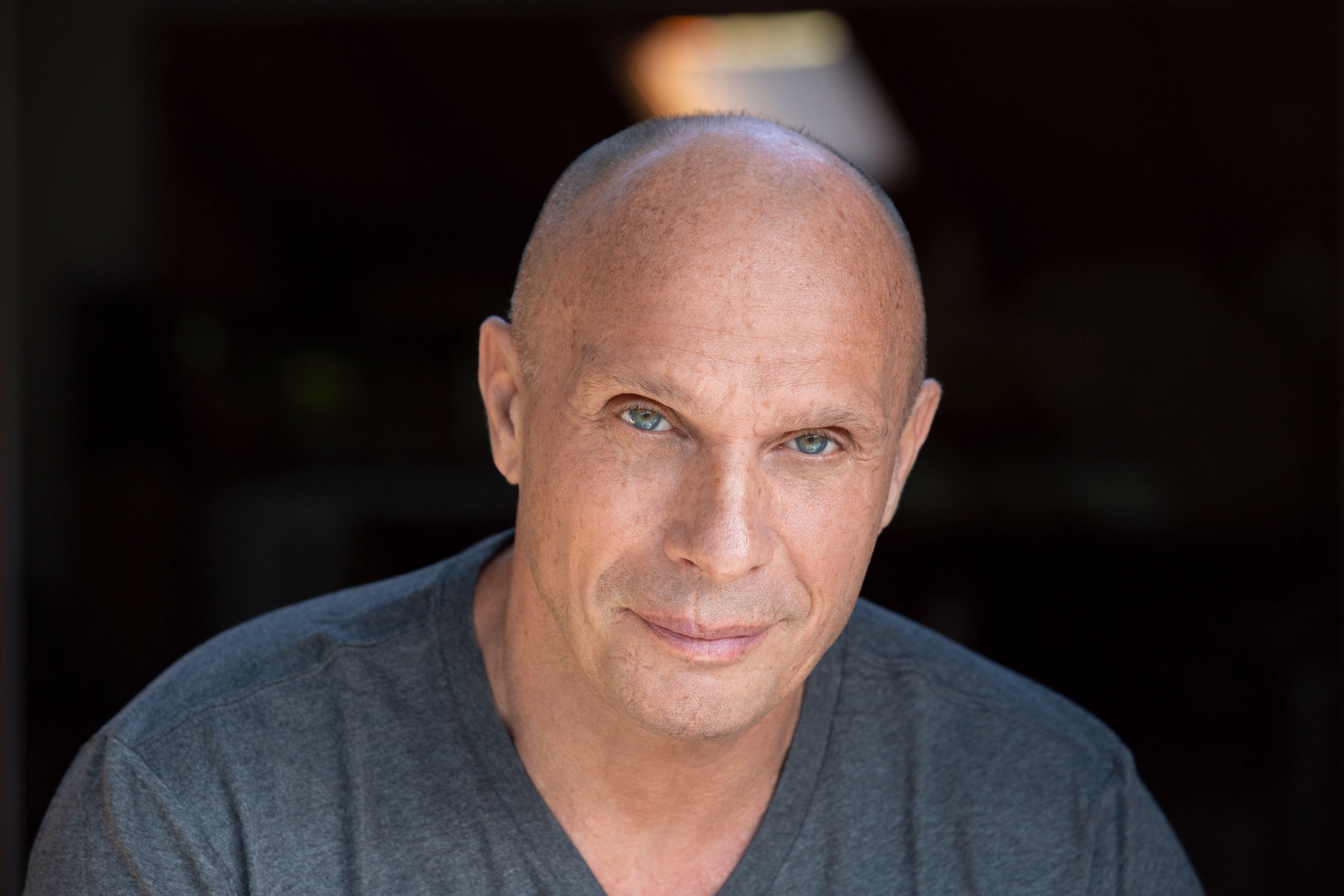 Luca Bosurgi creator of the emotional self-reliance method and Mind Fitness training program