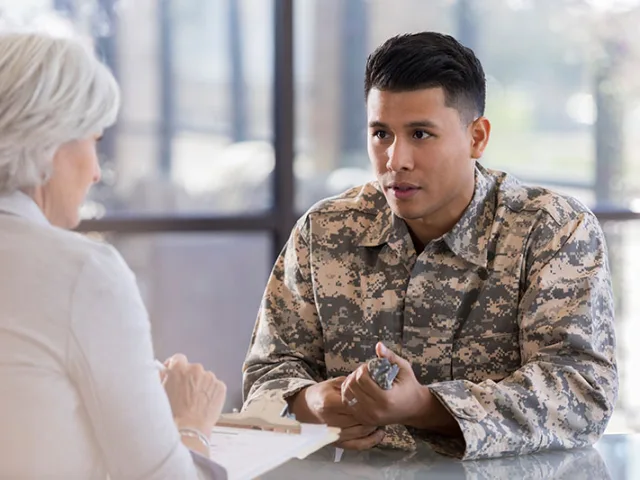 Veterans Mental Health: Why Treating PTSD Alone Isn’t Enough