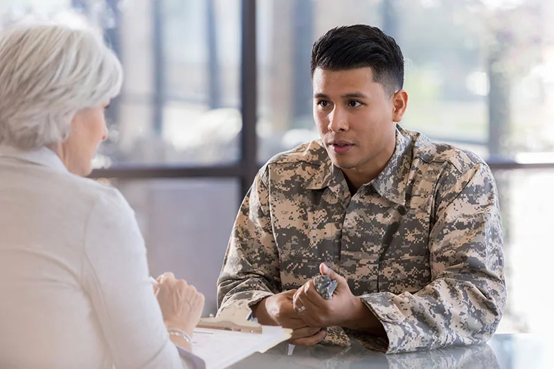 The Hidden Cause of Depression and Drug Abuse in Veterans: Why Treating PTSD Isn’t Enough