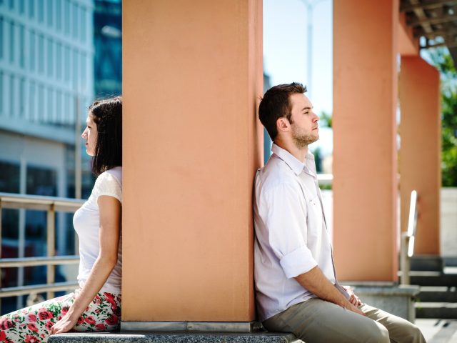 Afraid of Losing Your Wife? How to Reconnect